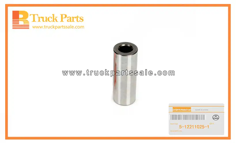 Piston Pin for ISUZU 3KC1 5-12211025-1 5122110251 5-12211-025-1 Pasador del pist??n