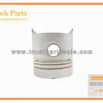 Piston for ISUZU 4JH1-TC 8-98202778-1 8982027781 8-98202-778-1 Pist??n