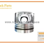 Piston for ISUZU NKR NPR TFR 8-98043704-0 8980437040 8-98043-704-0 Pist??n