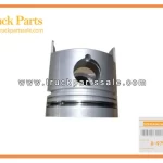 Piston for ISUZU TFR54 4JA1T 8-97942985-0 8979429850 8-97942-985-0 Pist??n
