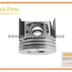 Piston for ISUZU XD 4LE2 8-98068158-1 8980681581 8-98068-158-1 Pist??n