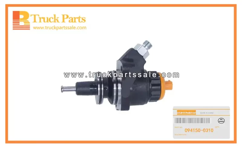 Plunger for ISUZU 6WF1 094150-0310 0941500310 0-94150-031-0 ??mbolo