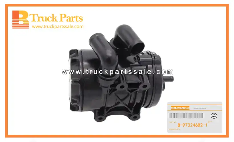 Positive Crank Case Oil Separator for ISUZU NPR 8-97324682-1 8973246821 8-97324-682-1 Separador de aceite positivo del c??rter