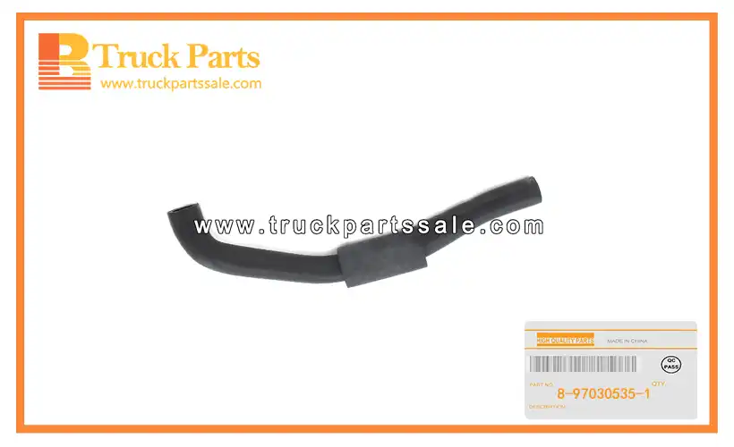 Positive Crank Case Ventilation Hose for ISUZU NKR 8-97030535-1 8970305351 8-97030-535-1 Manguera de ventilaci??n positiva del c??rter