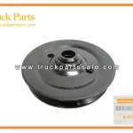 Power Steering Idler Pulley for ISUZU NHR NKR NPR 8-97084332-2 8970843322 8-97084-332-2 Polea loca de direcci??n asistida