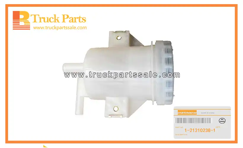 Power Steering Oil Tank Assembly for ISUZU 1-21210238-1 1212102381 1-21210-238-1