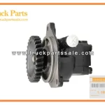 Power Steering Pump Assembly for ISUZU Bus LT132 6HE1 1-19500596-1 1195005961 1-19500-596-1 Conjunto de bomba de direcci??n asistida