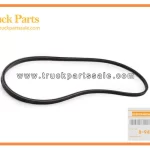 Power Steering Pump Belt for ISUZU UBS17 4ZE1 8-94382105-0 8943821050 8-94382-105-0 Correa de bomba de direcci??n asistida