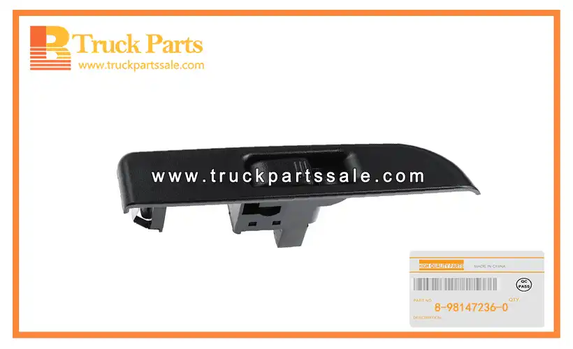 Power Steering Tank Assembly for ISUZU ESR FRR FSR 8-98147236-0 8981472360 8-98147-236-0 Conjunto del tanque de direcci??n asistida