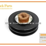 Power Take off Drive Crankshaft Pulley for ISUZU 4JC 8-94429746-0 8944297460 8-94429-746-0 Polea del cig??e al de accionamiento de toma de fuerza