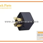 Power Window Relay for ISUZU EVZ FSR FTR NKR55 4JB1 8-97060926-1 8970609261 8-97060-926-1 Rel?? de ventana el??ctrica