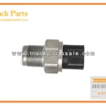 Press Sensor for ISUZU 6HK1 4HK1 4JJ1 CXZ CYZ 8-97318684-1 8973186841 8-97318-684-1 Sensor de presi??n