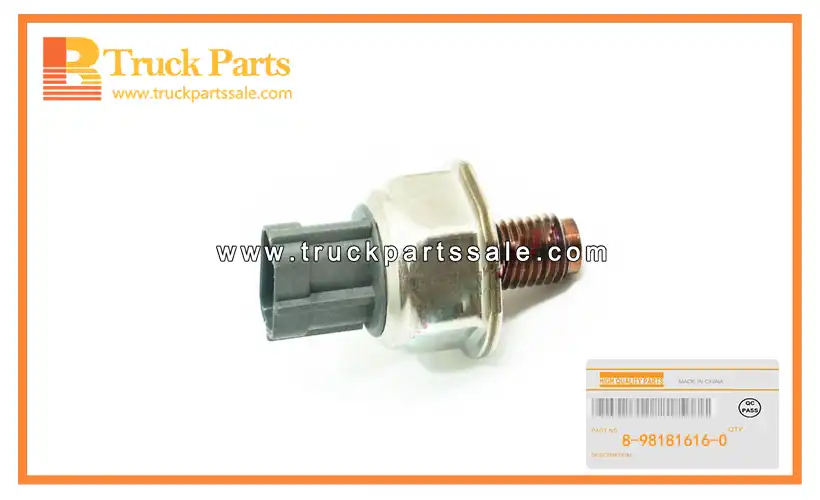 Press Sensor for ISUZU VC46 8-98181616-0 8981816160 8-98181-616-0 Sensor de presi??n