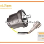 Pressure Sensor for ISUZU UBS25 6VD1 8-97033290-0 8970332900 8-97033-290-0 Sensor de presi??n