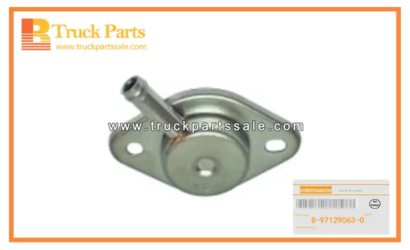 Pressure Valve for ISUZU NKR55 4JB1 8-97129063-0 8971290630 8-97129-063-0 V??lvula de presi??n