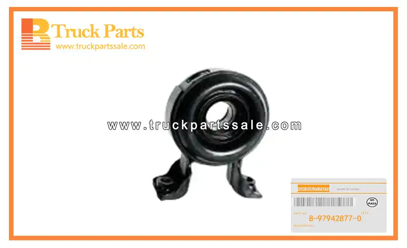 Propeller Shaft Center Bearing Assembly for ISUZU TFR 8-97942877-0 8979428770 8-97942-877-0 Conjunto de cojinete central del eje de la h??lice