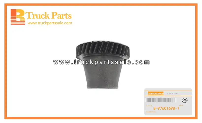 Pump Gear for ISUZU NKR 4HK1 8-97601698-1 8976016981 8-97601-698-1 Engranaje de bomba