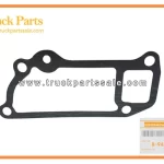 Pump To Cylinder Block Gasket for ISUZU FSS FTS 8-94370661-0 8943706610 8-94370-661-0 Junta de bomba a bloque de cilindros