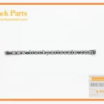 Push Rod for ISUZU NHR NKR NPR NKR77 4JH1 8-97071673-1 8970716731 8-97071-673-1 Varilla de empuje