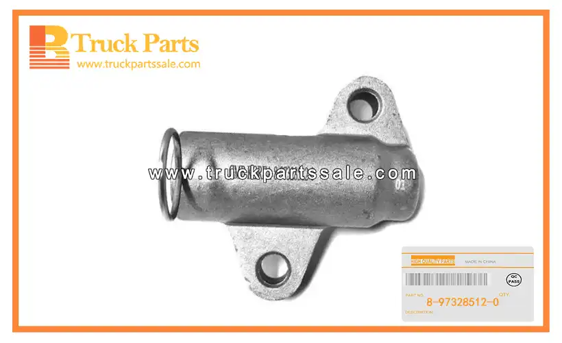 Push Tensioner Rod Asm for ISUZU UCS25 6VD1 8-97328512-0 8973285120 8-97328-512-0 Conjunto de varilla tensora de empuje
