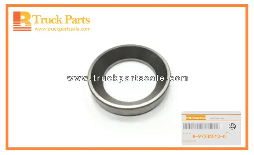 QINGLING HUB BRACKET DISTANCE PIECE for ISUZU NPR 8-97234513-0 8972345130 8-97234-513-0 PIEZA DE DISTANCIA DEL SOPORTE DEL CUBO QINGLING