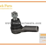 ROD END ASSEMBLY for ISUZU D-MAX 8-97304855-0 8973048550 8-97304-855-0 CONJUNTO DEL EXTREMO DE LA VARILLA