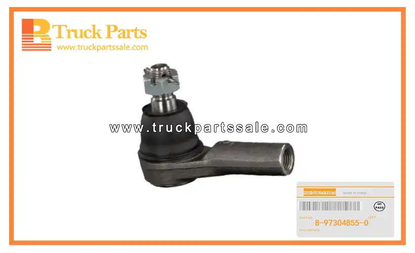 ROD END ASSEMBLY for ISUZU D-MAX 8-97304855-0 8973048550 8-97304-855-0 CONJUNTO DEL EXTREMO DE LA VARILLA
