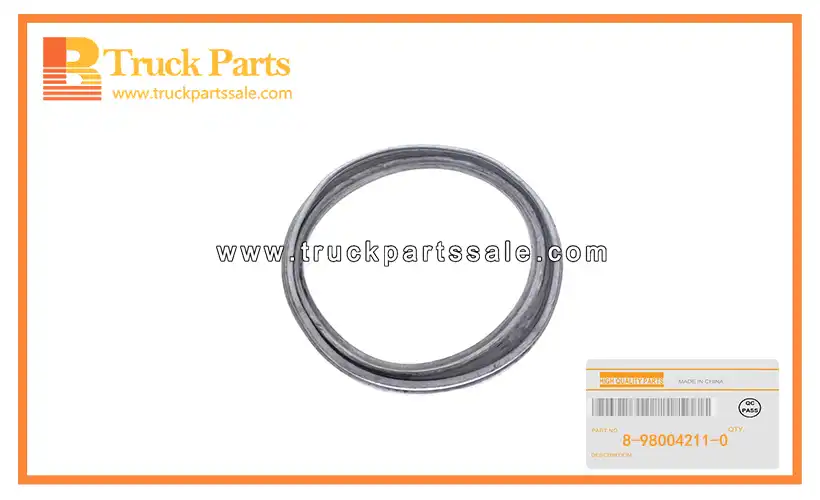 Rad Fan Cover for ISUZU FRR FSR FTR 8-98004211-0 8980042110 8-98004-211-0 Cubierta del ventilador radial