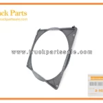 Rad Fan Guide for ISUZU NPR 8-98245715-0 8982457150 8-98245-715-0 Gu??a de ventiladores radiales