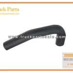 Rad Inlet Water Hose for ISUZU NPR 4HK1 8-98006452-1 8980064521 8-98006-452-1 Manguera de agua de entrada de rad