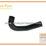 Rad Inlet Water Hose for ISUZU NPR 4HK1T 8-97330529-0 8973305290 8-97330-529-0 Manguera de agua de entrada de rad