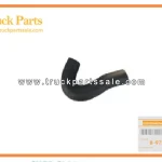 Rad Outlet Water Hose for ISUZU NKR77 4JH1 8-97260187-2 8972601872 8-97260-187-2 Manguera de agua de salida de rad