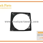 Radiation Fan Guide for ISUZU NPR75 4HK1 8-98006477-0 8980064770 8-98006-477-0 Gu??a del ventilador de radiaci??n