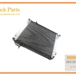 Radiator Assembly for ISUZU NKR 8-97371008-1 8973710081 8-97371-008-1 Conjunto de radiador