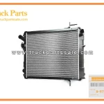 Radiator Assembly for ISUZU NKR77 4JH1 8-97351779-0 8973517790 8-97351-779-0 Conjunto de radiador