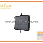 Radiator Assembly for ISUZU NPR 4HK1 8-98046663-2 8980466632 8-98046-663-2 Conjunto de radiador