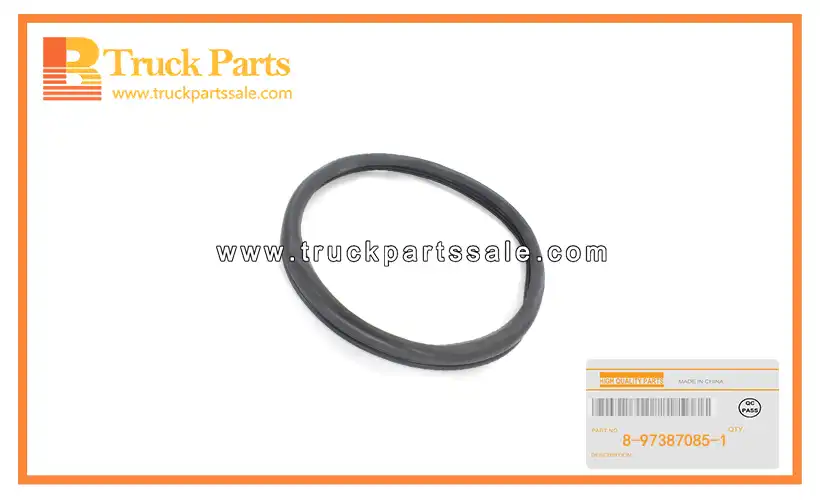 Radiator Fan Cover for ISUZU NLR85 4JJ1T 8-97387085-1 8973870851 8-97387-085-1 Cubierta del ventilador del radiador