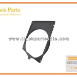 Radiator Fan Guide for ISUZU NPR NQR 8-98268110-0 8982681100 8-98268-110-0 Gu??a del ventilador del radiador