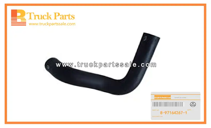 Radiator Injection Water Hose for ISUZU UBS 8-97164267-1 8971642671 8-97164-267-1 Manguera de agua de inyecci??n de radiador