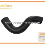 Radiator Inlet Water Hose for ISUZU 4JB1 NKR55 8-97034003-0 8970340030 8-97034-003-0 Manguera de agua de entrada del radiador