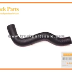 Radiator Inlet Water Hose for ISUZU UBS 8-94375167-1 8943751671 8-94375-167-1 Manguera de agua de entrada del radiador