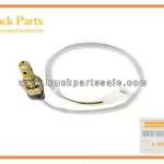 Radiator Level Sensor for ISUZU TFR16 4ZD1 8-97061492-0 8970614920 8-97061-492-0 Sensor de nivel del radiador