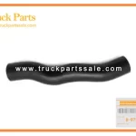 Radiator Outlet Water Hose for ISUZU NKR 8-97383814-1 8973838141 8-97383-814-1 Manguera de agua de salida del radiador