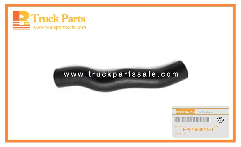 Radiator Outlet Water Hose for ISUZU NKR 8-97383814-1 8973838141 8-97383-814-1 Manguera de agua de salida del radiador