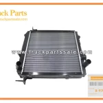 Radiator for ISUZU NKR55 8-97001764-0 8970017640 8-97001-764-0 Radiador