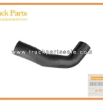 Ras Inlet Water Hose for ISUZU NKR 8-97383812-1 8973838121 8-97383-812-1 Manguera de agua de entrada Ras