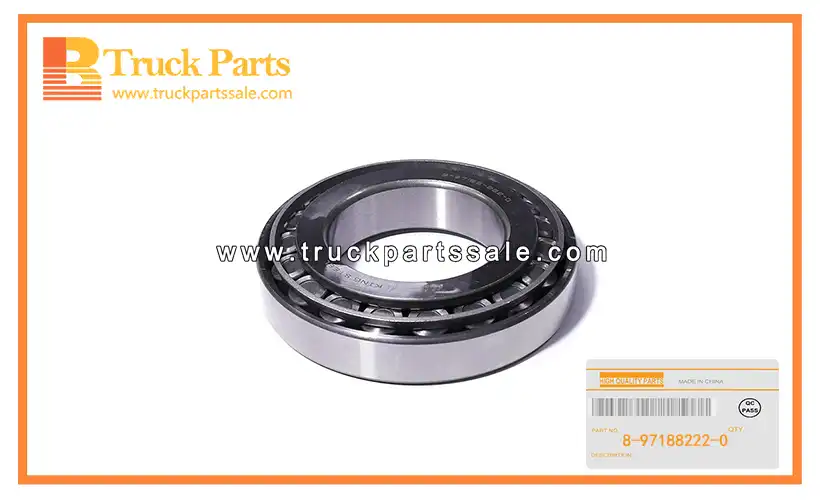 Rear Axle Hub Inner Bearing for ISUZU 8-97188222-0 8971882220 8-97188-222-0