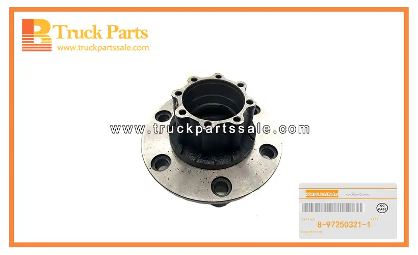 Rear Axle Hub for ISUZU 700P 8-97250321-1 8972503211 8-97250-321-1 Buje del eje trasero