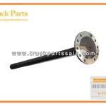 Rear Axle Shaft for ISUZU NKR 100P 8-97032496-0 8970324960 8-97032-496-0 Eje trasero