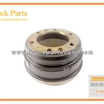 Rear Brake Drum for ISUZU NHR NKR 8-94380056-3 8943800563 8-94380-056-3 Tambor de freno trasero